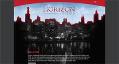 Desktop Screenshot of horizonroofinginc.com